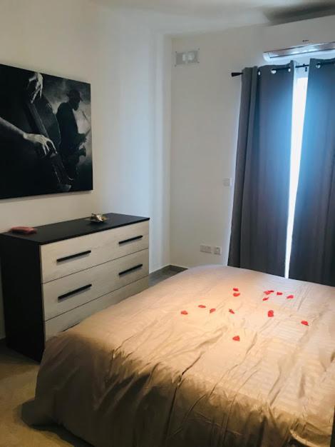 Urban Living Apartment Msida Luaran gambar