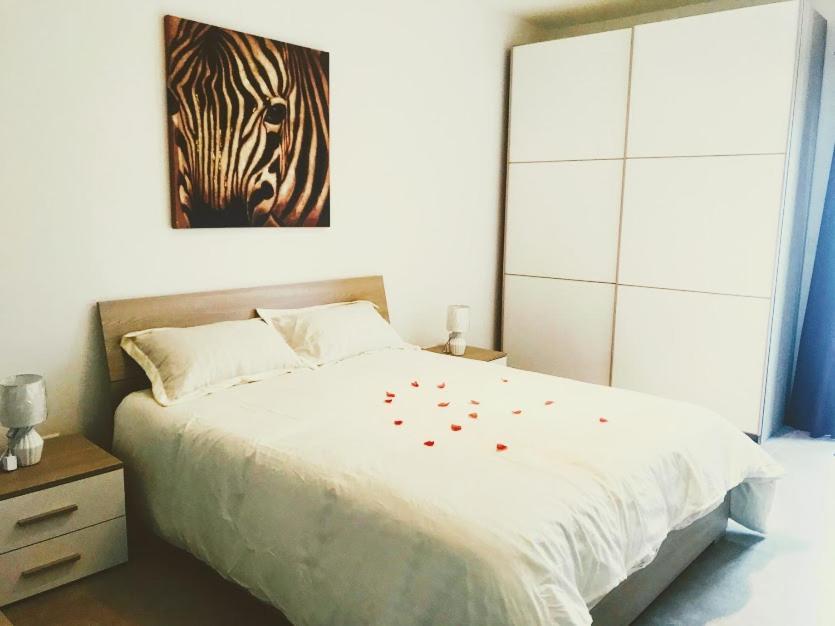Urban Living Apartment Msida Luaran gambar