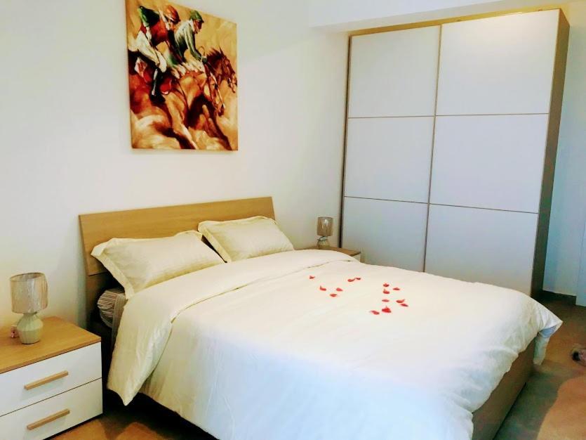 Urban Living Apartment Msida Luaran gambar